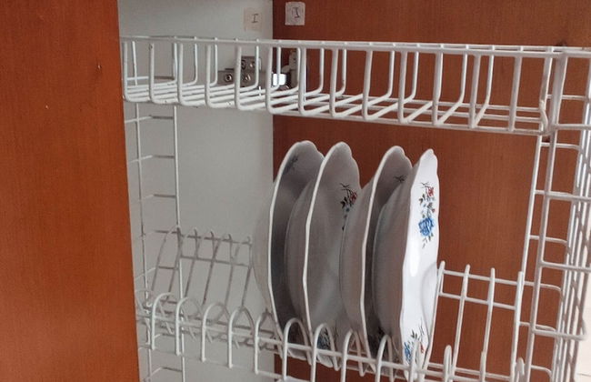 Comfy 2BR Apartment at City Home MOI Kelapa Gading - Photo 25