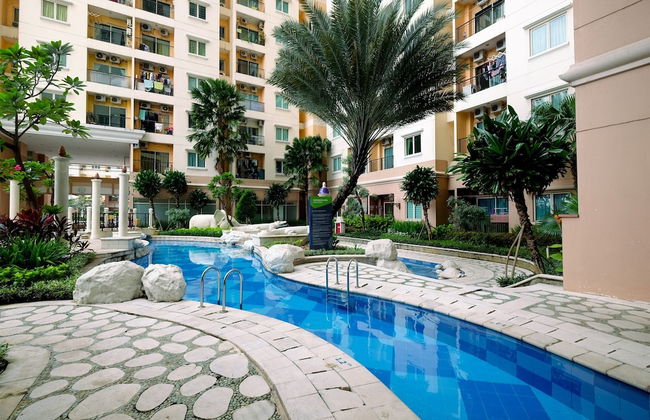 Comfy 2BR Apartment at City Home MOI Kelapa Gading - Photo 23