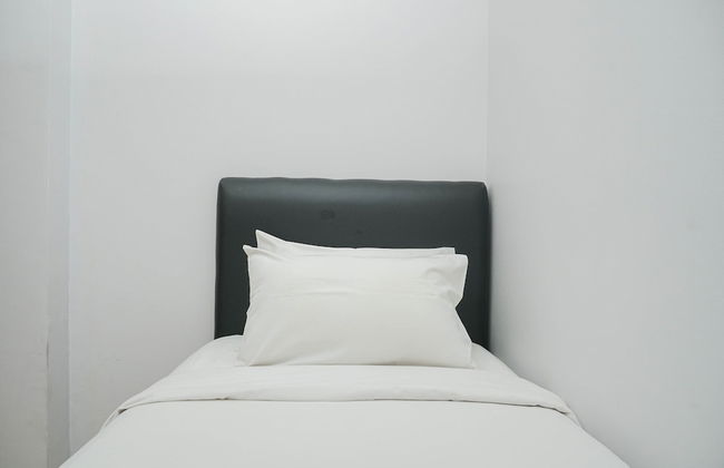 Comfy 2BR Apartment at City Home MOI Kelapa Gading - Photo 7