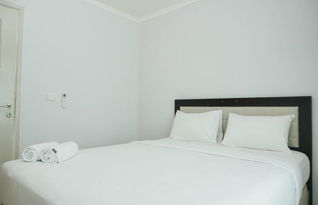Comfy 2BR Apartment at City Home MOI Kelapa Gading - Photo 8