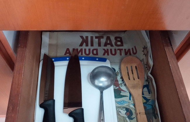 Comfy 2BR Apartment at City Home MOI Kelapa Gading - Photo 15