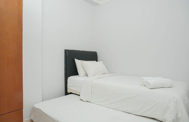 Comfy 2BR Apartment at City Home MOI Kelapa Gading - Photo 14