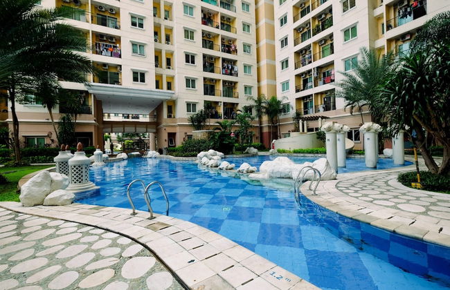 Comfy 2BR Apartment at City Home MOI Kelapa Gading - Photo 22