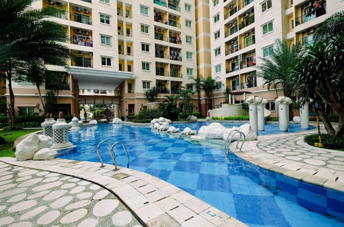 Foto 22 - Comfy 2BR Apartment at City Home MOI Kelapa Gading