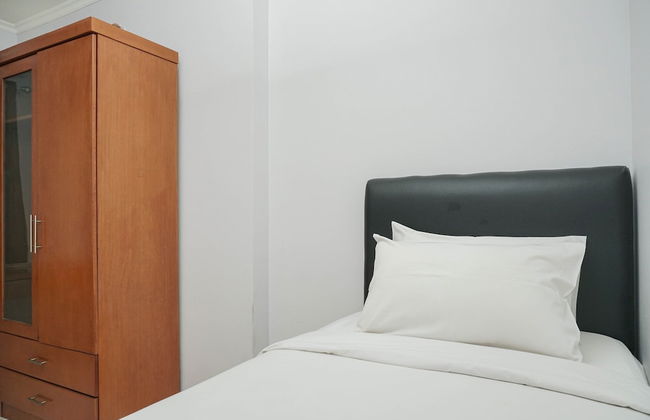 Comfy 2BR Apartment at City Home MOI Kelapa Gading - Photo 1