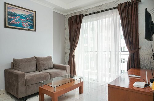 Foto 24 - Comfy 2BR Apartment at City Home MOI Kelapa Gading