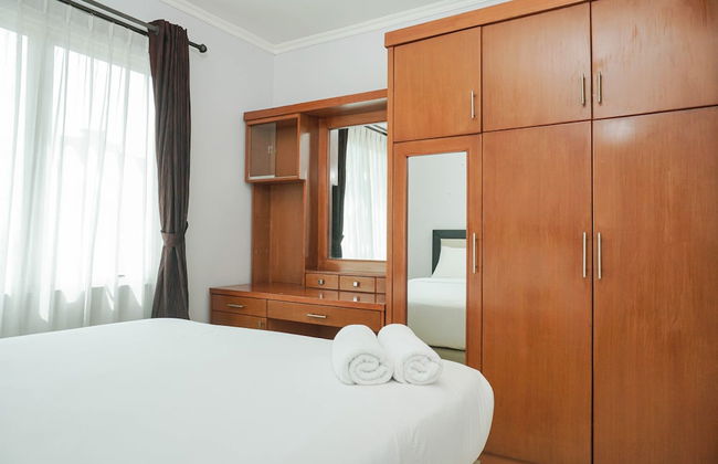 Comfy 2BR Apartment at City Home MOI Kelapa Gading - Photo 13