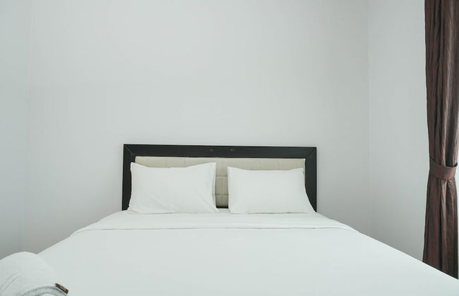 Comfy 2BR Apartment at City Home MOI Kelapa Gading - Photo 12