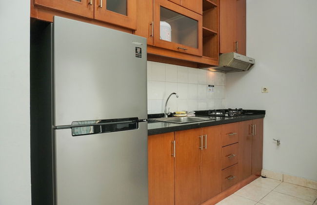 Comfy 2BR Apartment at City Home MOI Kelapa Gading - Photo 4