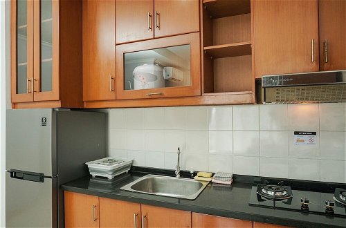 Foto 17 - Comfy 2BR Apartment at City Home MOI Kelapa Gading