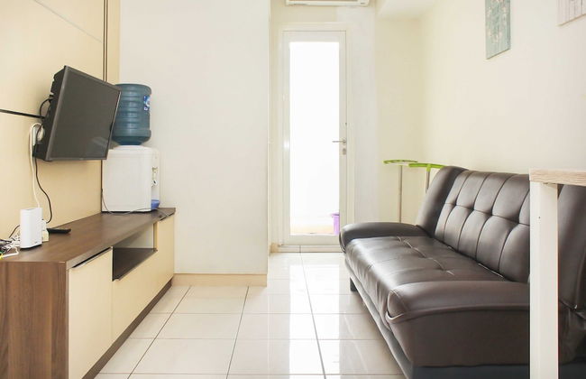 Comfort Living 2Br At Springlake Summarecon Bekasi Apartment - Photo 8