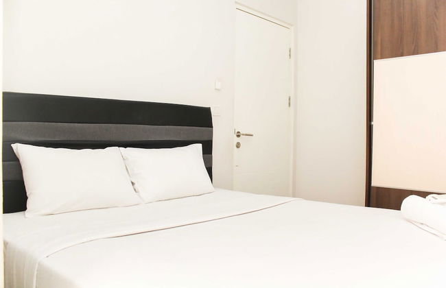 Comfort Living 2Br At Springlake Summarecon Bekasi Apartment - Photo 2