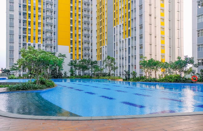 Comfort Living 2Br At Springlake Summarecon Bekasi Apartment - Photo 14