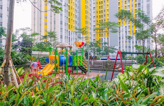 Comfort Living 2Br At Springlake Summarecon Bekasi Apartment - Photo 15