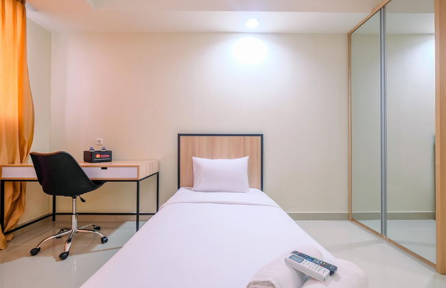 Nice Studio At Evenciio Margonda Apartment - Foto 1