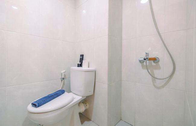 Nice Studio At Evenciio Margonda Apartment - Foto 7