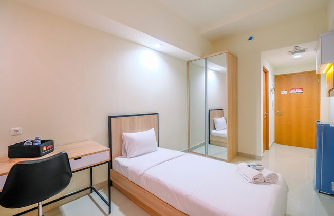 Nice Studio At Evenciio Margonda Apartment - Foto 3