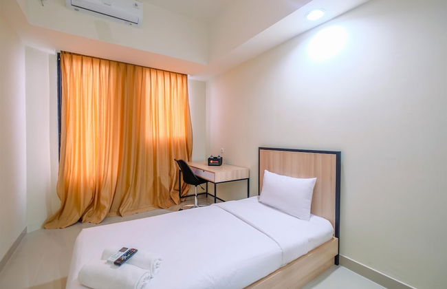 Nice Studio At Evenciio Margonda Apartment - Foto 4