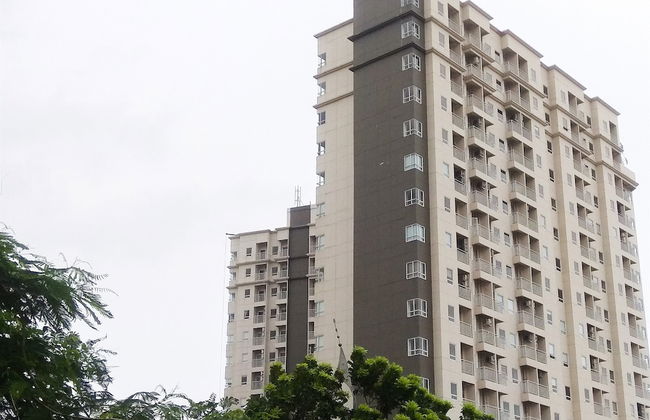 Nice And Comfort Studio Apartment At Mustika Golf Residence - Foto 16