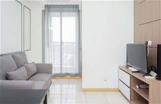 Foto 2 - Comfortable And Nice 2Br Apartment At M-Town Residence