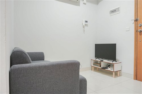 Photo 2 - Comfy And Tidy 1Br The Mansion Kemayoran Apartment Near Jiexpo