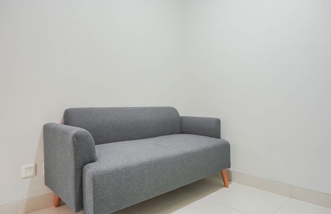 Comfy And Tidy 1Br The Mansion Kemayoran Apartment Near Jiexpo - Foto 3