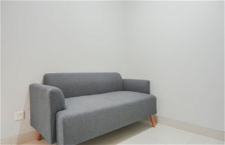 Photo 3 - Comfy And Tidy 1Br The Mansion Kemayoran Apartment Near Jiexpo