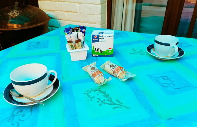 Boathouse Bed and Biscuit - Cabin - Foto 7
