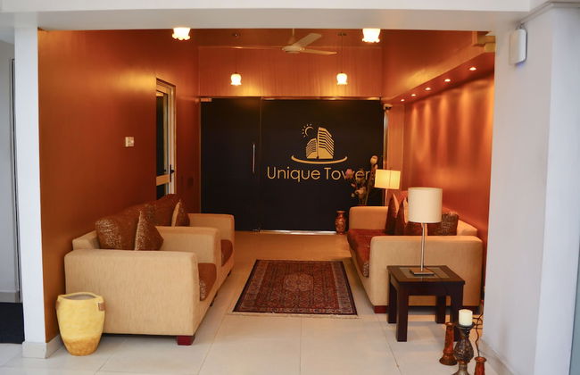 Unique Towers Luxury Boutique Suites - Foto 4