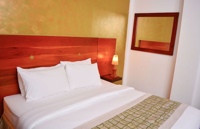 Unique Towers Luxury Boutique Suites - Foto 36