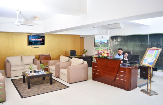 Unique Towers Luxury Boutique Suites - Foto 3