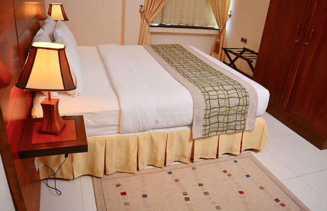 Unique Towers Luxury Boutique Suites - Foto 16