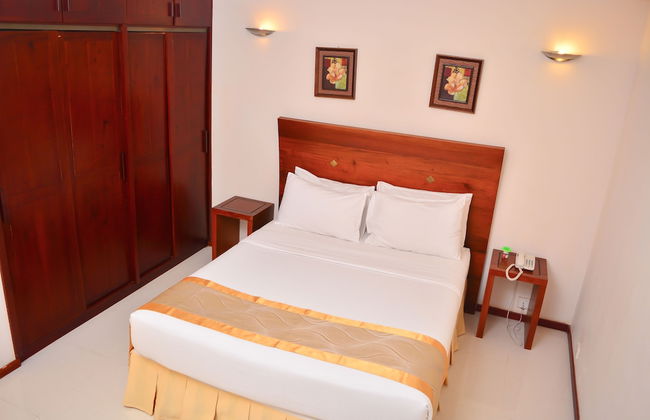 Unique Towers Luxury Boutique Suites - Foto 12
