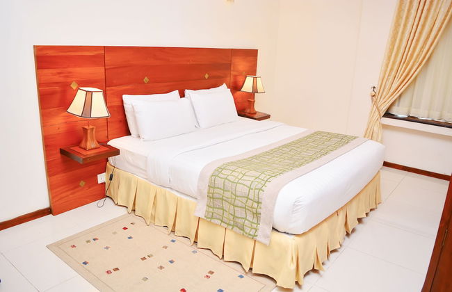 Unique Towers Luxury Boutique Suites - Foto 15