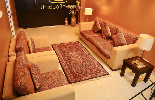 Unique Towers Luxury Boutique Suites - Foto 5
