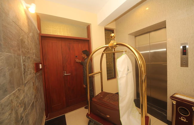 Unique Towers Luxury Boutique Suites - Foto 49