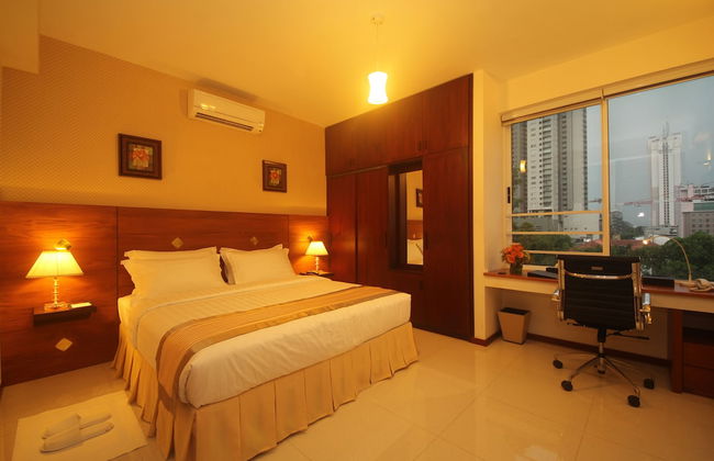 Unique Towers Luxury Boutique Suites - Foto 1
