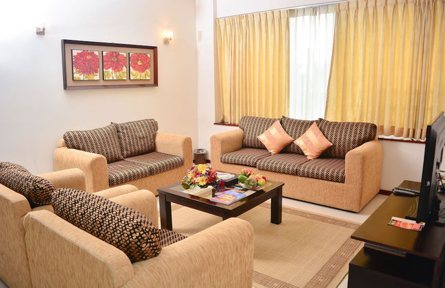 Unique Towers Luxury Boutique Suites - Foto 28