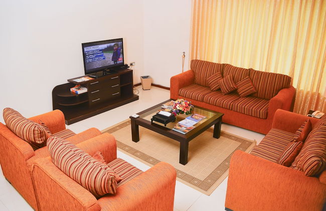 Unique Towers Luxury Boutique Suites - Foto 32