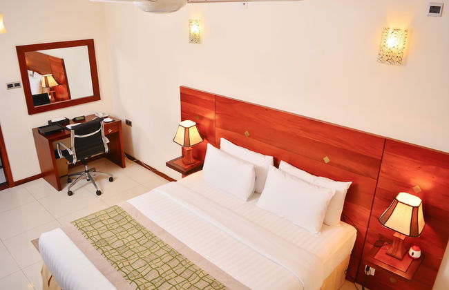 Unique Towers Luxury Boutique Suites - Foto 17