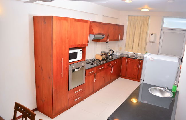 Unique Towers Luxury Boutique Suites - Foto 21