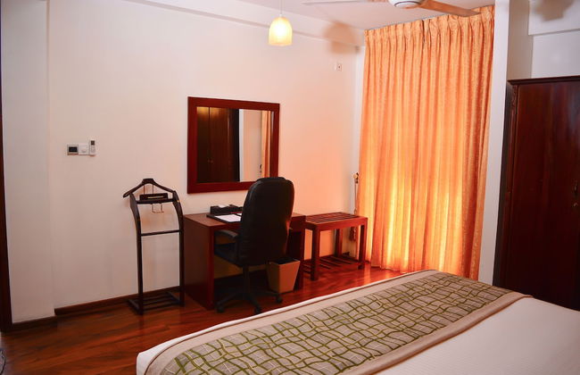 Unique Towers Luxury Boutique Suites - Foto 13