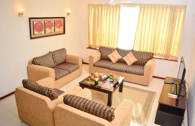 Unique Towers Luxury Boutique Suites - Foto 27