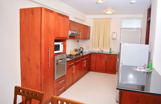 Unique Towers Luxury Boutique Suites - Foto 25