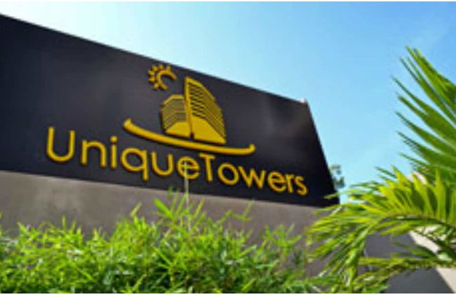 Unique Towers Luxury Boutique Suites - Foto 45