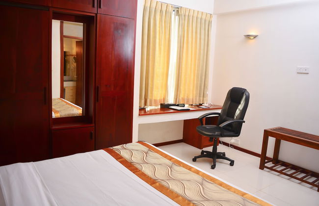 Unique Towers Luxury Boutique Suites - Foto 9