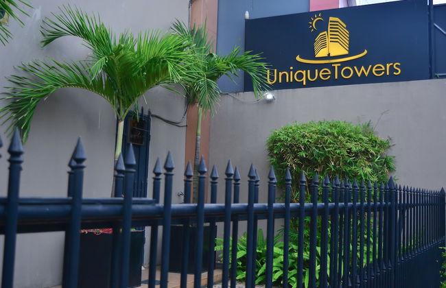Unique Towers Luxury Boutique Suites - Foto 55