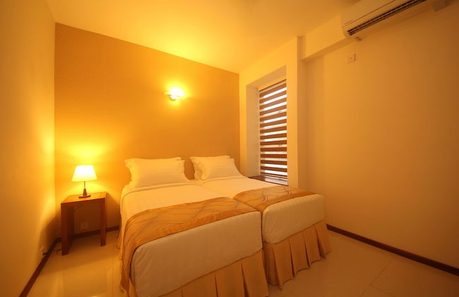 Unique Towers Luxury Boutique Suites - Foto 18