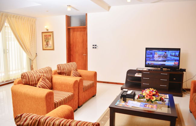Unique Towers Luxury Boutique Suites - Foto 33