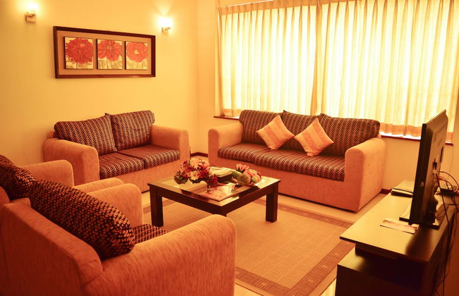 Unique Towers Luxury Boutique Suites - Foto 30